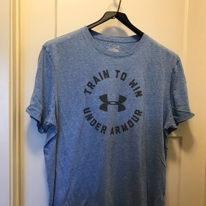 Men’s under Armour 2XL shirt